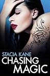 Chasing Magic (Downside Ghosts, #5) Book cover for Chasing Magic (Downside Ghosts, #5)