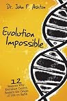 Evolution Impossible Book cover for Evolution Impossible