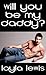Will You Be My Daddy? (a nearly free over-the-knee spanking erotica) (Getting Her Alone Book 3)