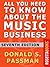 All You Need to Know About the Music Business by Donald S. Passman