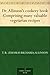 Dr. Allinson's cookery book Comprising many valuable vegetarian recipes
