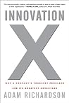 Innovation X: Why...