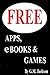 FREE APPS, eBOOKS & GAMES by G.M. Jackson