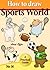 How to Draw Sports World (Sports Related Beginner's Drawing Tutorial) (how to draw comics and cartoon characters Book 36)