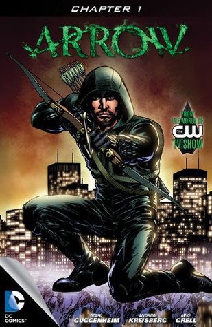 Arrow (2012-2013) #1 (Arrow (2012-2015))