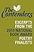 The Contenders: Excerpts fr...