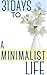 31 Days To A Minimalist Life by Brian Night