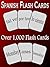 Spanish Vocabulary Flash Cards - Learn Spanish Quickly and Easily - Now Over 4,000 Cards - For Beginners and Beyond