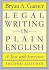 Legal Writing in ...