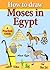 How to Draw Moses in Egypt (how to draw comics and cartoon characters Book 24)