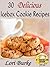30 Delicious Icebox Cookie Recipes by Lori Burke