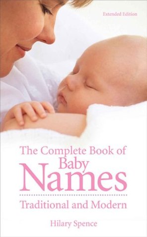 the modern book of babies names