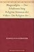 Bhagavadgita — Des Erhabenen Sang Religiöse Stimmen der Völker: Die Religion des alten Indien II (German Edition)