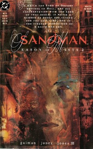 The Sandman #23: Season of Mists Chapter 2 (Kindle Edition)
