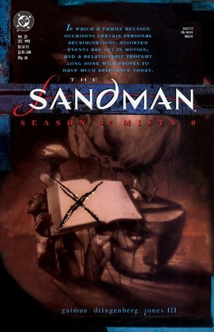 The Sandman #21: Season of Mists - A Prologue (Kindle Edition)
