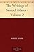 The Writings of Samuel Adams - Volume 2