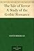 The Tale of Terror A Study of the Gothic Romance