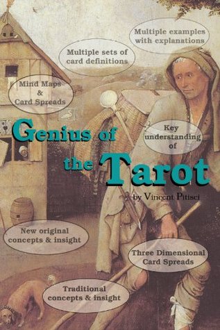 Genius of the Tarot: A Guide to Divination with the Tarot (Kindle Edition)