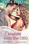 Tangling with the CEO by Annie Seaton