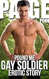 Pound Me Gay Soldier