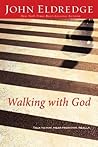 Book cover for Walking with God: Talk to Him. Hear from Him. Really.