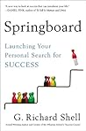 Book cover for Springboard: Launching Your Personal Search for Success
