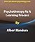 Psychotherapy As A Learning...