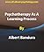 Psychotherapy As A Learning Process