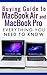 The Buying Guide to MacBook...