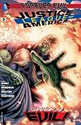 Justice League of America (2013-2015) #9