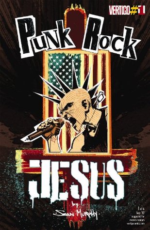 Punk Rock Jesus #1 (of 6)