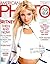 American Photo Magazine - November / December 2003: Britney Spears Cover & Feature, Masters & Legends, and More!