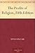 The Profits of Religion, Fifth Edition