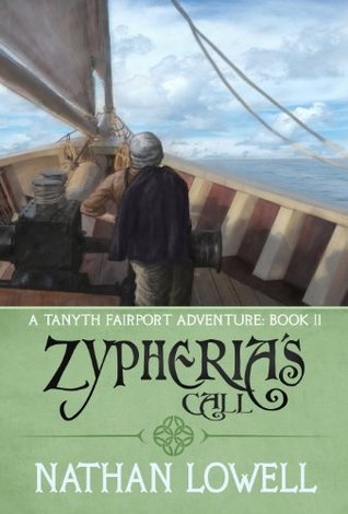 Zypheria's Call (Tanyth Fairport, #2)