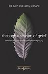 Book cover for Through a Season of Grief: 365 Devotions for Your Journey from Mourning to Joy