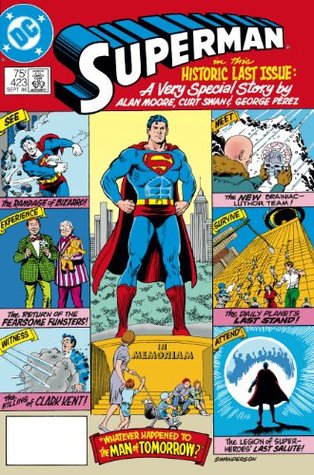 Superman (1939-2011) #423