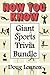 Now You Know — Giant Sports...