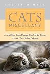 Cats Miscellany: ...
