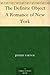 The Definite Object A Romance of New York