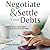 Negotiate and Settle Your Debts