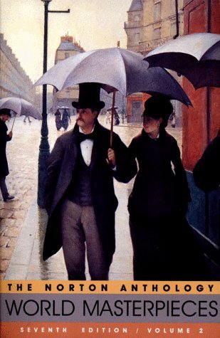 The Norton Anthology of World Masterpieces: The Western Tradition, Volume 2 (Paperback)