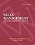 Sales Management: Simulation Participant's Manual