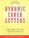 Dynamic Cover Letters Revised