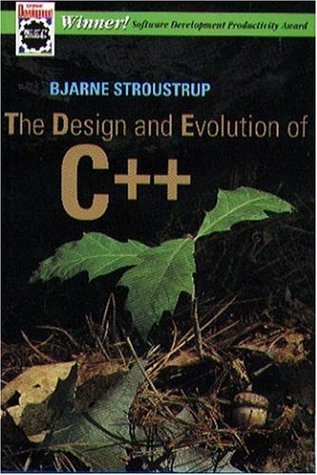 Design and Evolution of C++, The (Paperback)