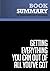 Summary: Getting Everything You Can Out of All You've Got: Review and Analysis of Abraham's Book