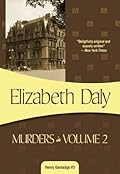 Murders in Volume 2