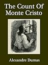 Book cover for The Count Of Monte Cristo (Illustrated)