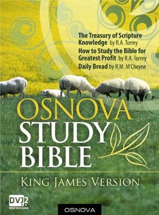OSNOVA Study Bible (500,000 cross-references)