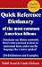 Quick Reference Dictionary of the most common American Idioms by Nabil Assal Quick Reference Dictionary of the most common American Idioms by Nabil Assal