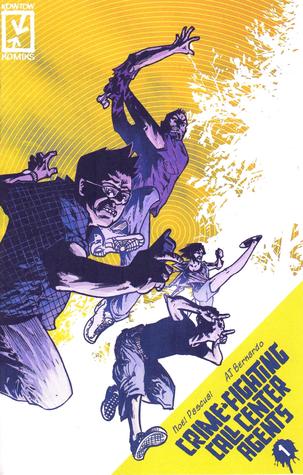 Crime-Fighting Call Center Agents #1 (Paperback)